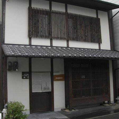 Guesthouse Ebisu كيوتو المظهر الخارجي الصورة